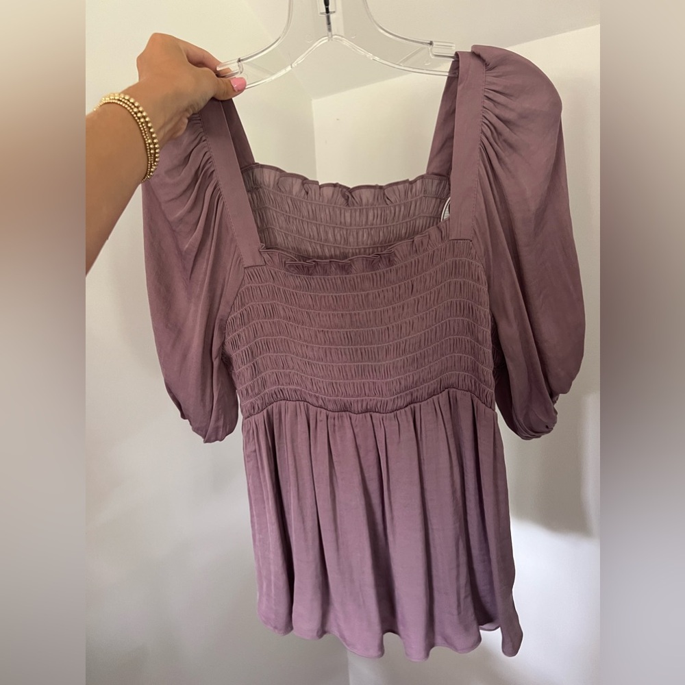Cute blouse